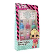 Wholesale - LOL SURPRISE NAIL SWAG 2021, UPC: 190430047987